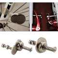 Miniatyrbillede 3 af 4: Cykel Reparations Tilbehør Metal Fjeder Del Cykler Spænde Foldbar Cykel Special