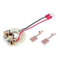 Miniatyrbillede 3 af 5: Kulbørstesholder til Makita 638991-1 638614-1 Df458d Dhp458 Dhp448 Ddf458 Ddf448 Bhp458 Bhp448 B