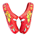 Miniatyrbild 1 av 5: Crocs Lightning McQueen - Lightning McQueens utomhusskor med tofflor 43