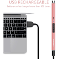 Miniatyrbillede 4 af 5: Lighter Elektrisk Lighter Lighter Genopladelig USB Lighter