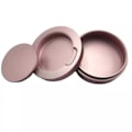 Miniatyrbild 5 av 5: Aluminium Snusdosa med Förvaringsfack för Alla Snus Silver Silver