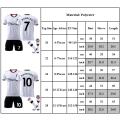 Miniatyrbild 2 av 6: 2022 Man L Away Devils Jersey No. 7 C Ronaldo Barn Träningsoverall #7 #7 6-7Y