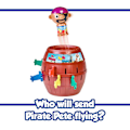 Miniatyrbild 6 av 7: Pop Up Pirate Classic T7028 Brädspel, Engelsk version, Från 4 år