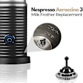 Miniatyrbild 3 av 5: Ersättningsdelar för Nespresso Aeroccino 3 Aeroccino 4 Blender Mjölkskummare Kaffebryggare Reservdelar