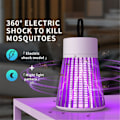 Miniatyrbilde 2 av 5: Mozz Guard Mosquito Zapper - Bed Bug Heater, BuzzBug Mosquito Wedge