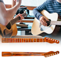 Miniatyrbild 7 av 8: Lönnhals för Elgitarr, 21 Band, Kompatibel med TL Tele Ersättning 0.7