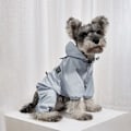 Miniatyrbillede 7 af 10: Regnjakke til hunde Regnjakke BLÅ XL Blå Blue XL