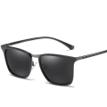 Miniatyrbillede 4 af 7: MS P26 TAC1.1 Herre Uv400 Beskyttelse Tilpassede Polariserende Solbriller Udendørs Sports Solbriller Engroshandler I Kina C5 Gloss black/Gray
