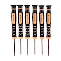 Miniatyrbilde 3 av 5: 10-i-1 Torx-sett med T3 T4 T5 T6 T8 T10 Torx-bits Egnet for demontering og reparasjon O