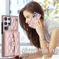 Miniatyrbilde 3 av 5: Etui for Samsung Galaxy S24 Ultra 5g med stativ Kortholder Rom Håndtak Skulderstropp Lanyard