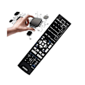 Miniatyrbilde 4 av 5: Axd7565 Erstatningsfjernkontroll for Pioneer Vsx-324-k Axd7565 Vsx-819h Vsx-828-s Vsx-921 Hjemmekino Audio Video Receiver System Black