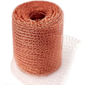 Miniatyrbild 1 av 5: Högkvalitativt gnagarmesh 100 % koppar snigelresistent snigel stickat kopparmesh för inomhusträdgård (6 meter)