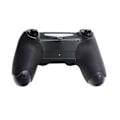Miniatyrbild 4 av 7: Extremerate Svart Anti Slip Fukt Absorberande Controller Grepp för Ps4 Controllers, Professionellt Texturerat Mjukt Gummigrepp