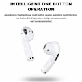 Pikkukuva 3 / 5: Langattomat Bluetooth-kuulokkeet In Ear Buds Pro 4 Tws