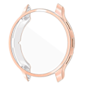 Miniatyrbillede 5 af 5: Stødsikker og ridsefast ramme i TPU til Venu 3/3s Rose Gold