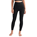 Miniatyrbilde 1 av 5: Kvinner Tro Lang Leggings Svart KLB