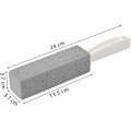Pikkukuva 4 / 5: kpl pumice-wc-puhdistin kahvalla - wc-pumice-kivi