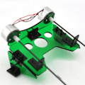 Miniatyrbillede 2 af 4: DIY Skib Moduler Håndlavede Legetøj Fysiske Gizmo Byggeklodser Kits Solenergi Samlet Legetøj