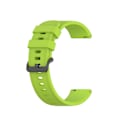 Pikkukuva 2 / 4: Pehmeä silikoniranneke 20/22mm Älykellon rannekkeen vaihto Rannekorutarvikkeet Amazfit Gtr 2e/gts 2e/bip/bip U Sitrus Punainen Citrus Red 22 mm