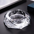 Miniatyrbillede 5 af 5: 10cm Krystal Askebæger Glas Kunsthåndværk Kreativ Personlighed Trend Hom