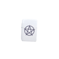 Miniatyrbillede 3 af 3: Pentagram benzin lighter