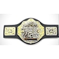 Miniatyrbild 2 av 3: Championship Bälte Förgyllt Cosplay Guld Bälte Bärbart med Högkvalitativa Figurleksaker - Perfekt heavyweight belt