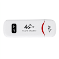 Miniatyrbillede 3 af 5: 150Mbps 4G LTE USB Wifi Router Bil Wifi 4G USB Dongle Wifi Modem Netværksadapter med SIM-kortslot