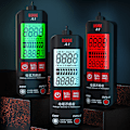 Miniatyrbillede 5 af 5: A1 Fuldautomatisk Anti-Burn Intelligent Digital Multimeter Spændingsdetektering Multimeter LCD-skærm a1 cloth bag