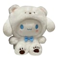 Miniatyrbild 1 av 4: Sanrio Kuromi Cinnamoroll Plyschdocka Fylld Djurleksak För Barn Flickor Pojkar