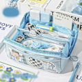 Pikkukuva 1 / 10: Kynäkotelo Case SININEN Blue