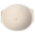 Miniatyrbilde 2 av 6: Falsk graviditetsmage gravid mage kunstig babymage mage scene film skuespiller foto rekvisitter svamp gravid Belle Y pads type B naken Type B Nude 8-10M