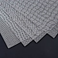 Miniatyrbilde 5 av 5: Pakke 304 rustfritt stål flettet trådnett 20 mesh metallnett gnagerkontroll insektnetting insektnetting for vinduer dører filtre