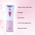 Miniatyrbilde 3 av 5: Glatt Glide Epilator Hårfjerning Ansikt Kropp og Ansikt Epilator km-1999