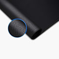 Miniatyrbillede 6 af 6: Gaming Mousepad Stor - 90x40cm - Sort Black Svart