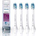 Miniatyrbilde 1 av 5: 4 stk. erstatningsbørstehoder for Philips Sonicare G2