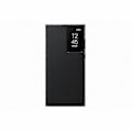 Miniatyrbild 3 av 5: Samsung Galaxy S22 Ultra Officiellt Skal - Smart Clear View Cover - Svart
