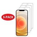 Pikkukuva 1 / 5: 3-pack - iPhone 11 / XR Erittäin vahva näytönsuoja karkaistusta lasista