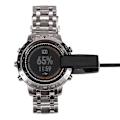 Miniatyrbillede 4 af 5: Usb Datakabel Opladningsdock til Garmin Fenix Chronos Sportsur [LGL]