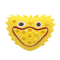 Pikkukuva 2 / 5: Poppy Playtime Huggy Wuggy Pop It Push Bubble Fidget -lelu, sininen Yellow