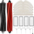 Miniatyrbild 1 av 5: Roborock Q8 Max/q8 Max+/q5 Pro Robotdammsugare Tillbehör Kit - Reservdelar För Roborock Q8 Max/q8 Max+/q5 Pro Robotdammsugare - Repl