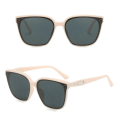 Miniatyrbild 1 av 7: DL GLASÖGON Personliga solskydd Retro Fyrkantiga Solglasögon Koreansk mild Mode monster Oversized Solglasögon 2024 C8 Fashion Sunglasses