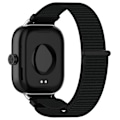 Miniatyrbillede 2 af 6: Urrem til Redmi Watch 4 Black Sort