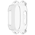 Miniatyrbilde 1 av 5: Etui deksel skjermbeskytter for Xplora X5 Play Watch Watch beskyttende skall beskyttende støtfanger myk Tpu