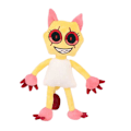 Miniatyrbild 1 av 5: Plushies Söta Anime Plushies Söta Cartoon Anime Karaktärformade Plushies för Barn Vuxna Scrap