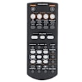 Miniatyrbillede 1 af 5: RAV28 WJ40970 EU Fjernbetjening til Hjemmeforstærker AV Receiver -6030 RX-V361 RAV34 RAV250 RX-V365 HTIB-680 black