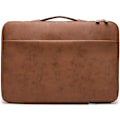 Miniatyrbillede 1 af 4: Vandafvisende Læder Sleeve til 13-tommer MacBook Air og MacB