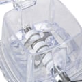 Miniatyrbilde 4 av 4: Manuell Isknuser/transparent