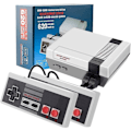 Miniatyrbild 1 av 4: Klassisk Retro Spelkonsol Mini Videokonsoler Spel med 620 Spel - Off Output (EU-kontakt)