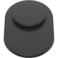 Pikkukuva 3 / 10: PopSockets PopGrip MagSafe -puhelinpidike, musta 40