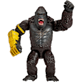 Pikkukuva 1 / 5: Godzilla x King Kong jättiläinen Skar toimintahahmo lelut Shimo Suko Doug toimintahahmon kanssa New King Kong
